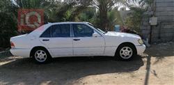 مرسيدس بنز S-Class